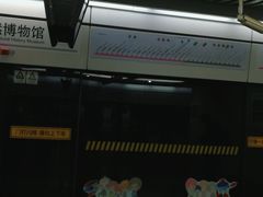 -自然博物馆(地铁站)