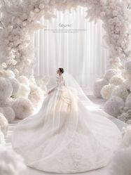 点击看大图 -大花轿艺术影像高端定制婚纱摄影(朝阳一路店)