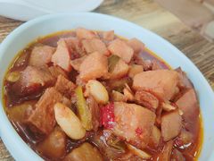 -富贵面馆(镇坪路店)
