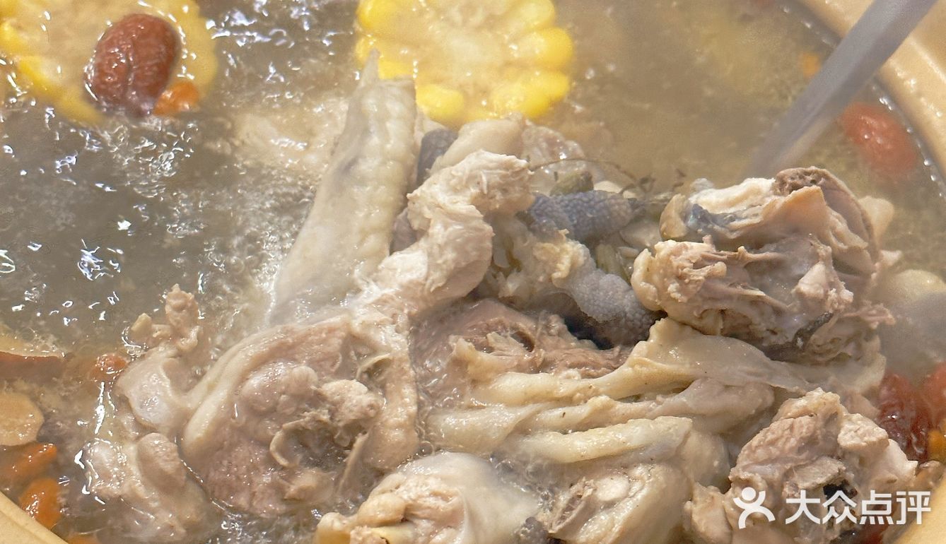 秋冬就爱这一碗鸡汤