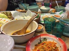 -西塔老太太泥炉烤肉(万柳华联店)