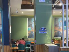 -快乐爱斯米牛排自助(正大广场店)