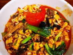 -刘信牛羊肉小炒泡馍(回民街店)