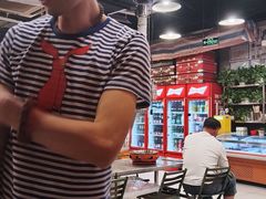 -永安里地摊烤肉(首创店)