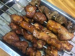 -王记西鎮电烤肉(汶上路店)