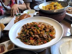 -北京老铺烤鸭(老城根店)