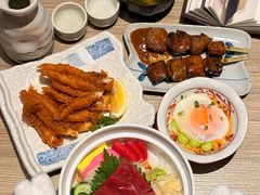 -小山日本料理(兴业太古汇店)