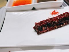 烤鳗鱼-大渔铁板烧(大悦城店)