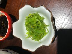 拌海草-松子料理(亮马桥店)