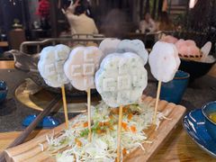 -湊湊火锅·茶憩(东城万达店)