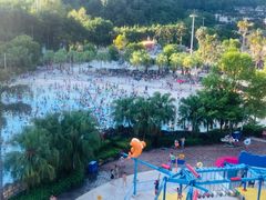 -重庆海昌加勒比海水世界