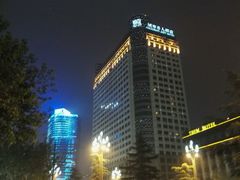 -城市名人酒店喝彩西餐厅(人民南路店)