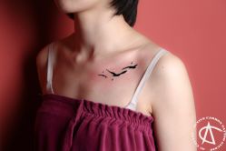 -AC TATTOO 纹身