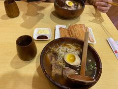 和风招牌拉面-和风拉面