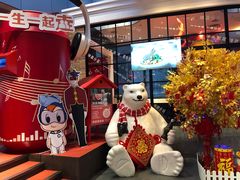 -东方明珠·可口可乐欢乐餐厅