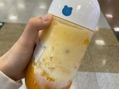 -兰熊鲜奶(西直门凯德mall店)