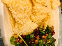 锅巴牦牛肉-小厨子私房菜·云南美食店