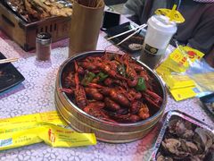 -云晓光头烧烤吧(川沙绿地店)