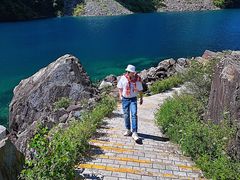 -叠溪松坪沟景区