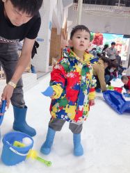 -Mr·Kuma酷么先生雪之乐园