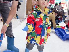 -Mr·Kuma酷么先生雪之乐园
