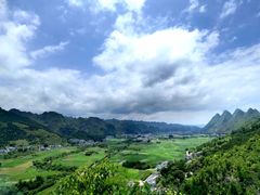 -万峰林风景区