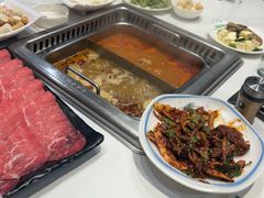 -草原塞蛮羊火锅城(港湾店)