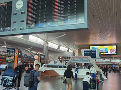 -吉隆坡国际机场