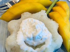 芒果糯米饭-URBAN SOI Thai Kitchen乐泰料理(长乐路店)