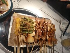 -小欢喜烧烤大排挡•龙虾(南车站路店)