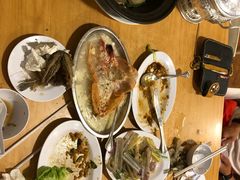 -ZF Seafood Restaurant 卓峰海鲜餐