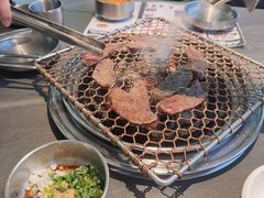 -农乐园炭火烤肉(繁花中心店)