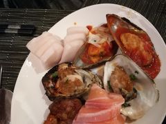 -长沙北辰洲际酒店-兰调全日餐厅