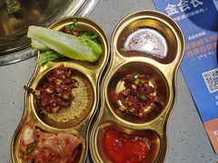 -金会长自助海鲜·烤肉(人民广场店)