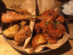 -富乐满韩国正宗炸鸡韩国料理(虹泉路店)