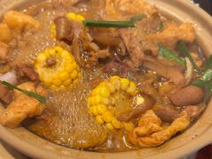 -沙胆彪炭炉牛杂煲(上海日月光广场店)