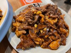 传统老爆三-陈傻子餐厅(世纪都会店)