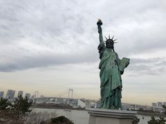 -台场海滨公园船码头
