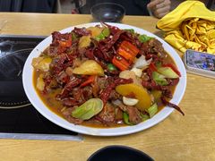 -新疆味道(大成名店公园店)