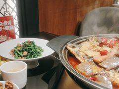 -辣尚瘾·烤鱼·新川菜(交大直营店)