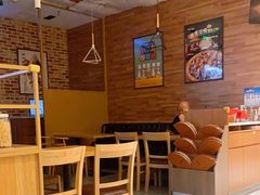 大堂-米斯特比萨(光华桥凯德MALL天津湾店)