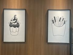 -麦当劳(凯旋路新淮海坊店)