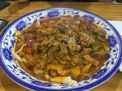 -秦韵轩·西安小馆(贻成福地广场店)