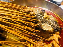 成都冷锅串串香-付小姐在成都(五道口店)