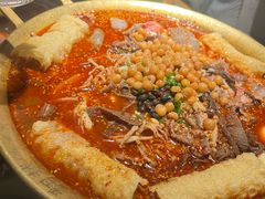 -张翻越·川渝冒菜·武汉黑鸭煲(城北万象城店)