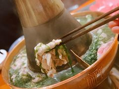 -前门涮肉(群力店)