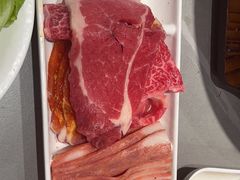 -山焱·炭火自助烤肉(周浦万达店)