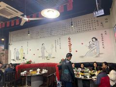 大堂-好灶头妈妈菜·柴火灶台鱼·千岛湖土菜地标美食