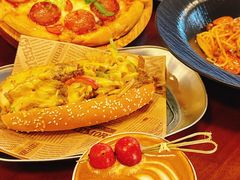 -mordew加州日记西餐&小酒馆(新天地店)