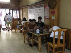 大堂-张关合渣(航空大道店)